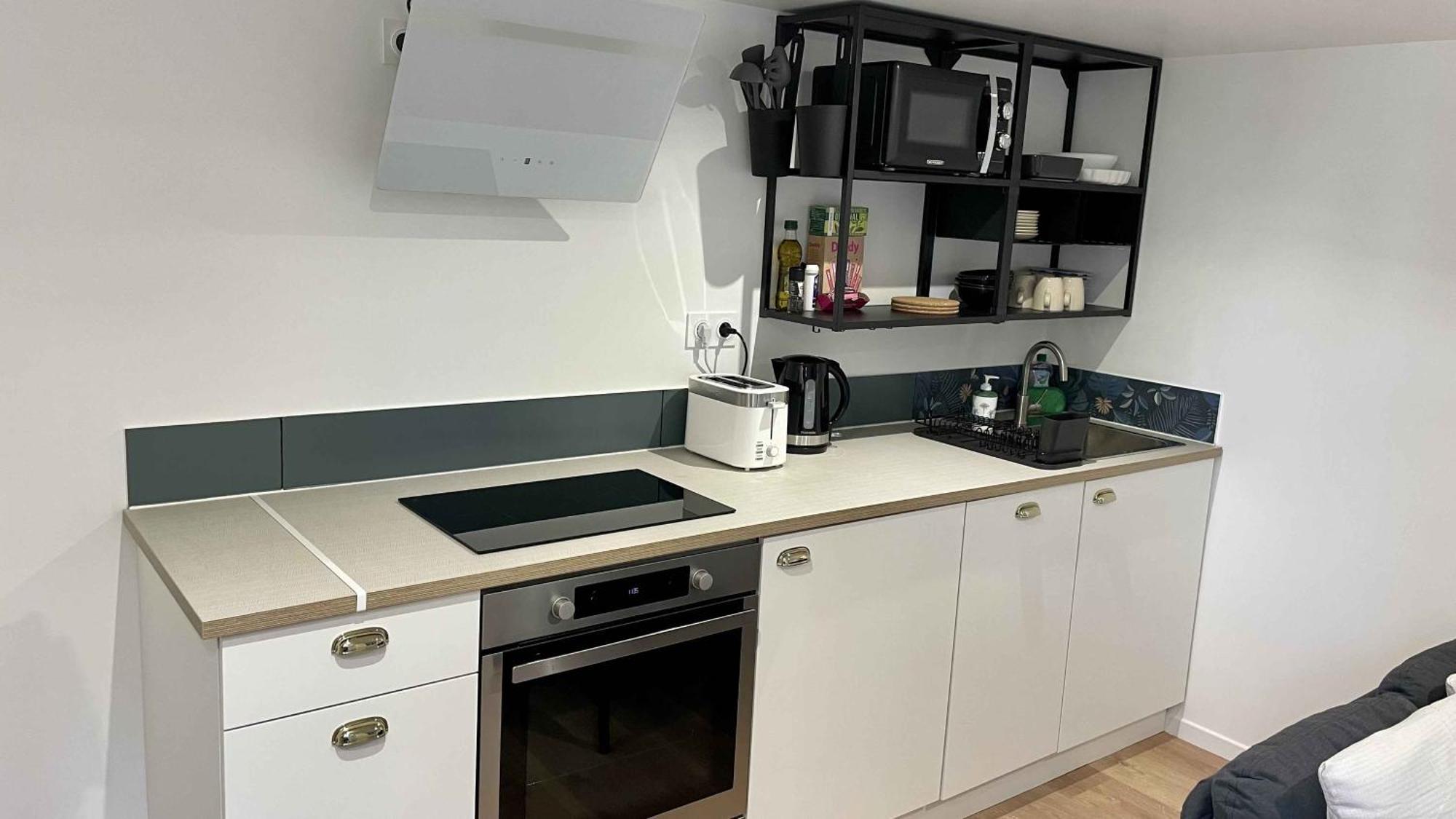 Appartement Au Calme Dans Le Quartier Historique Pour 4 Personnes Avec Espace Exterieur Pau Bagian luar foto