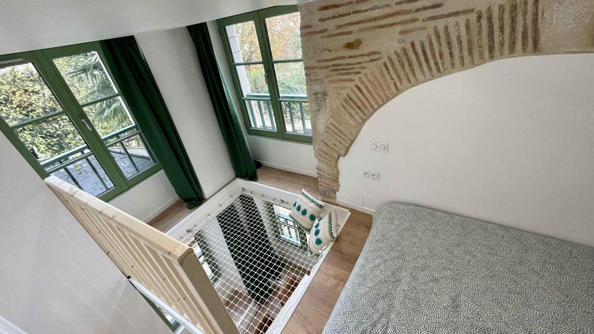 Appartement Au Calme Dans Le Quartier Historique Pour 4 Personnes Avec Espace Exterieur Pau Bagian luar foto